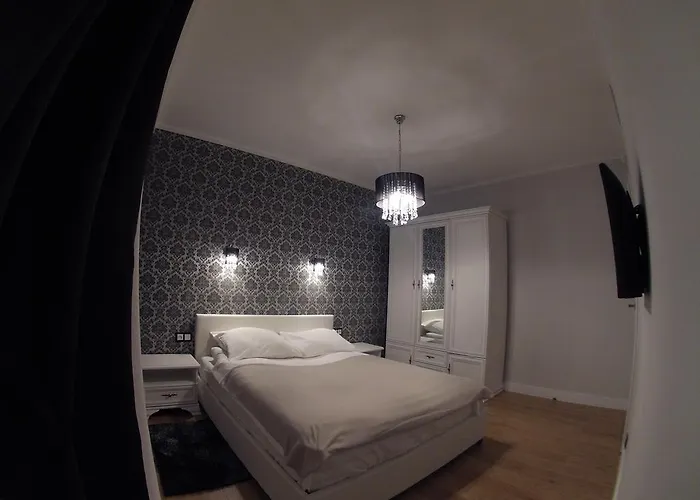 Apartmán Relax Gdyně