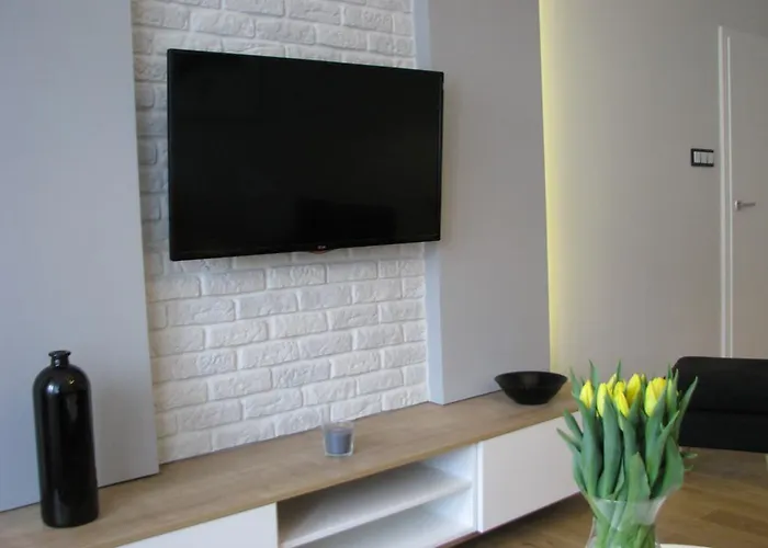 Apartmán Relax Gdyně